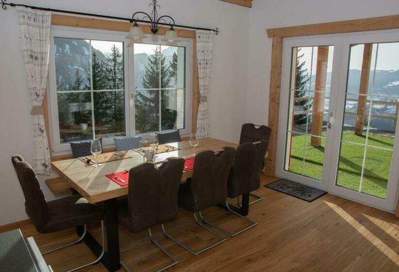 Bergchalet Ziithuesli