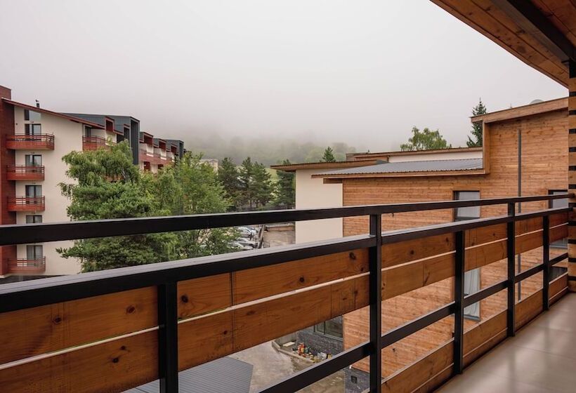 Hôtel Bakuriani Inn