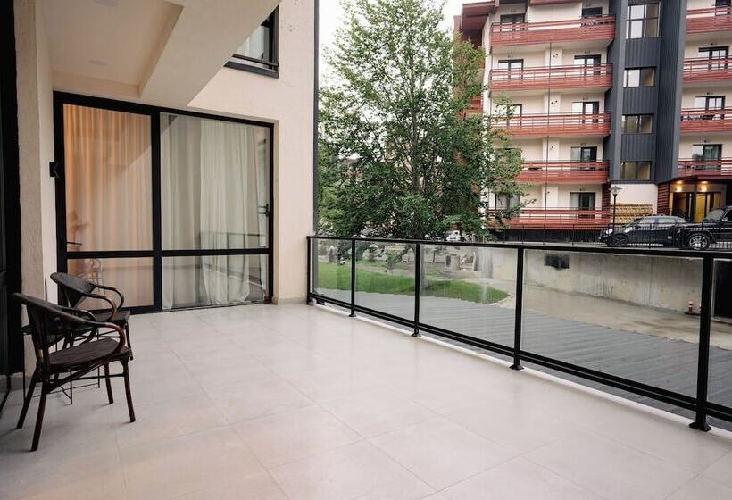 Hôtel Bakuriani Inn