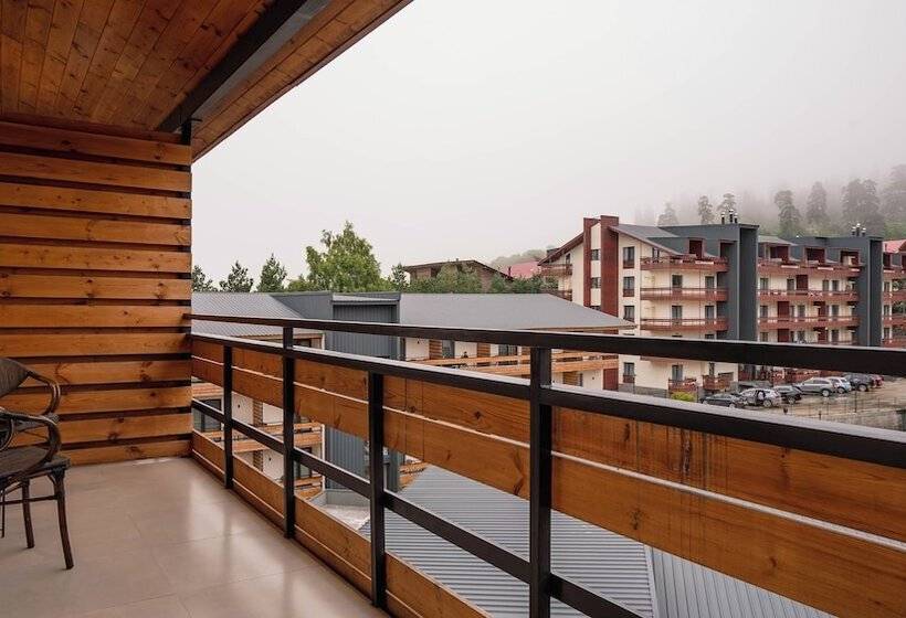 Hôtel Bakuriani Inn