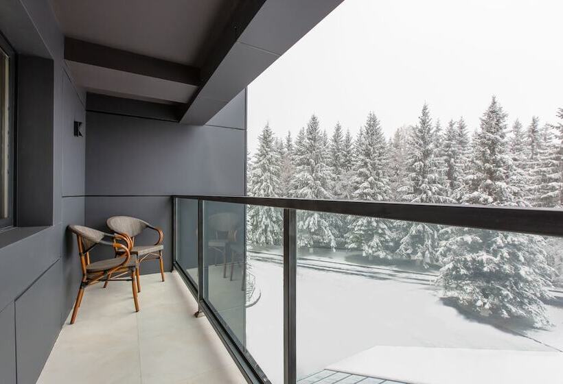 Hôtel Bakuriani Inn