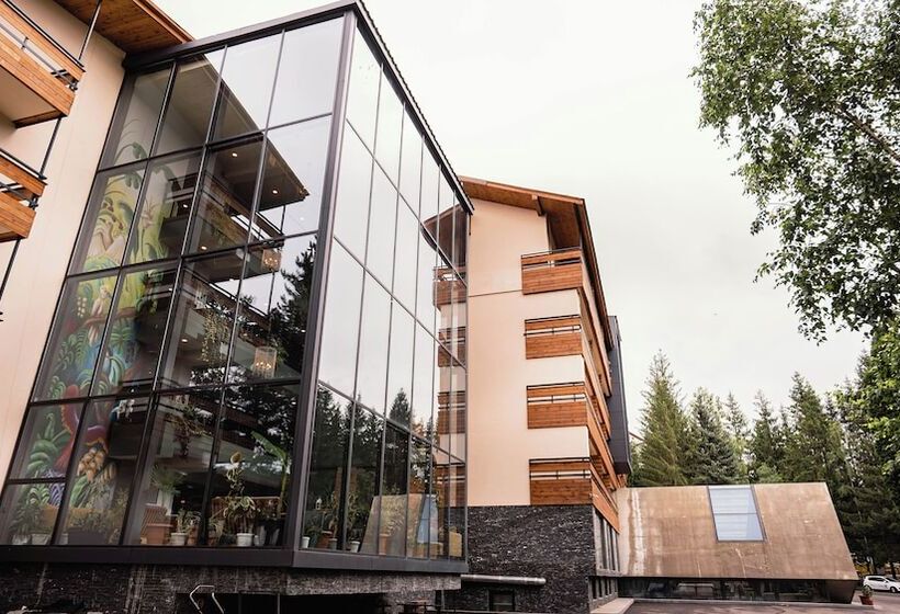 Hôtel Bakuriani Inn