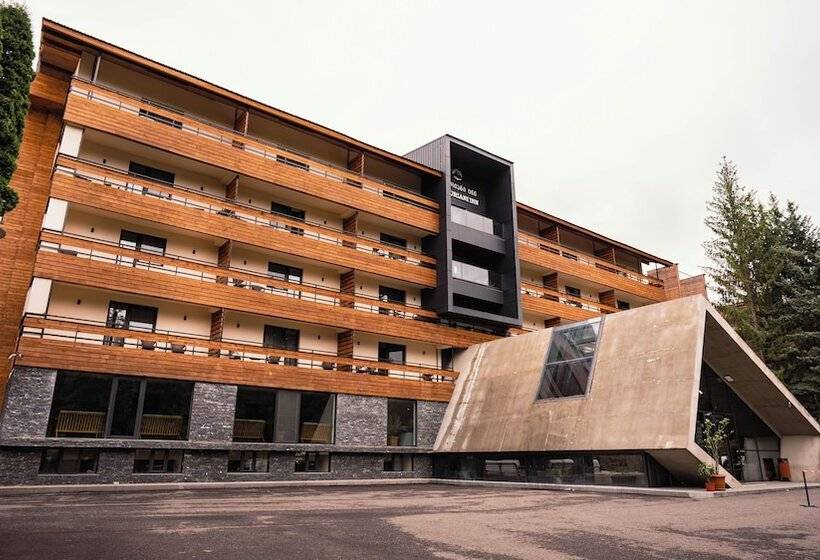 Hôtel Bakuriani Inn
