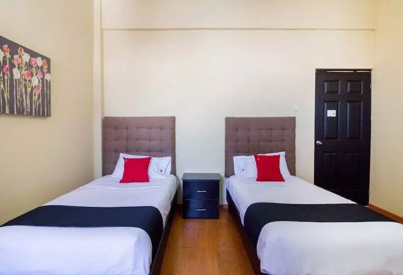 Hotelli Ecohabit Monterrey