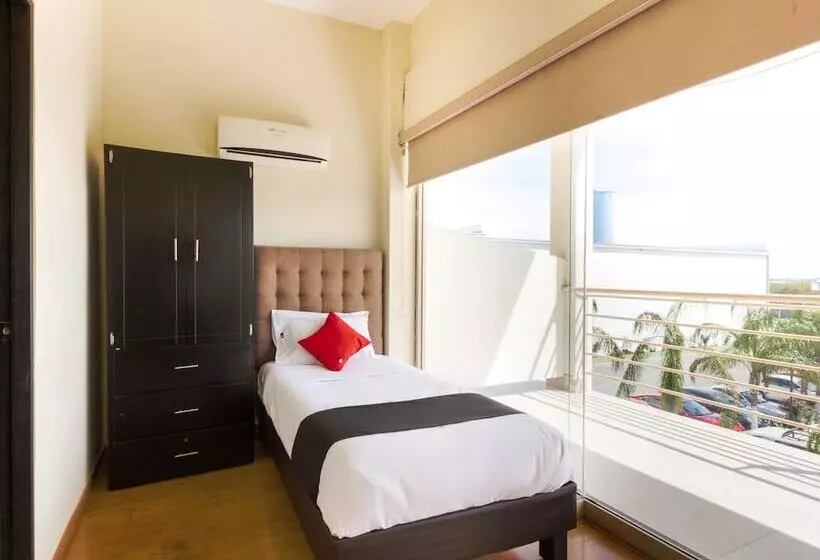 Hotelli Ecohabit Monterrey