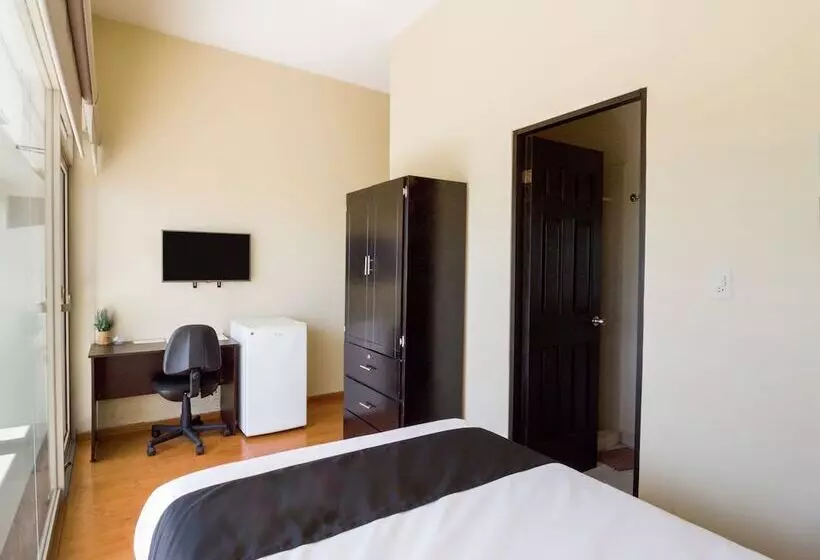 Hotelli Ecohabit Monterrey