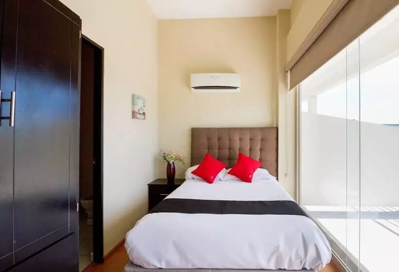 Hotelli Ecohabit Monterrey