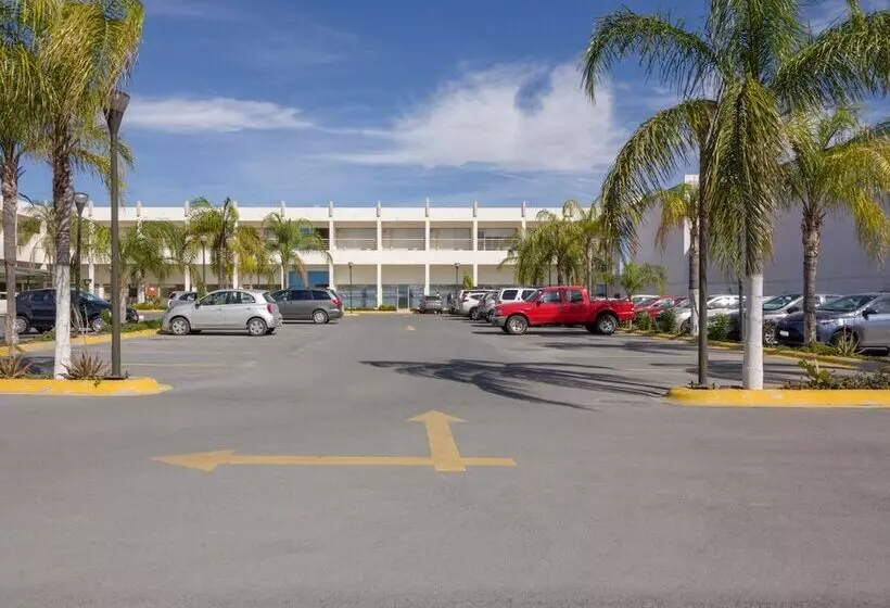 Hotelli Ecohabit Monterrey