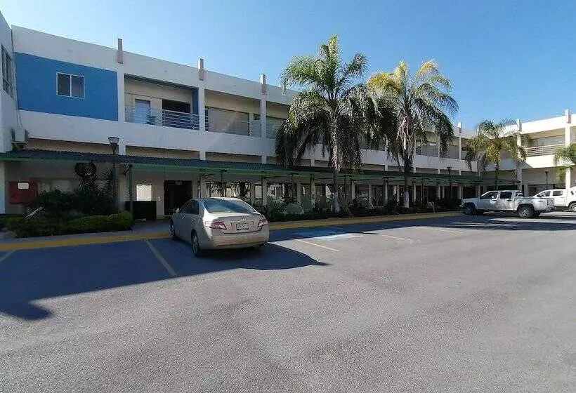 Hotelli Ecohabit Monterrey