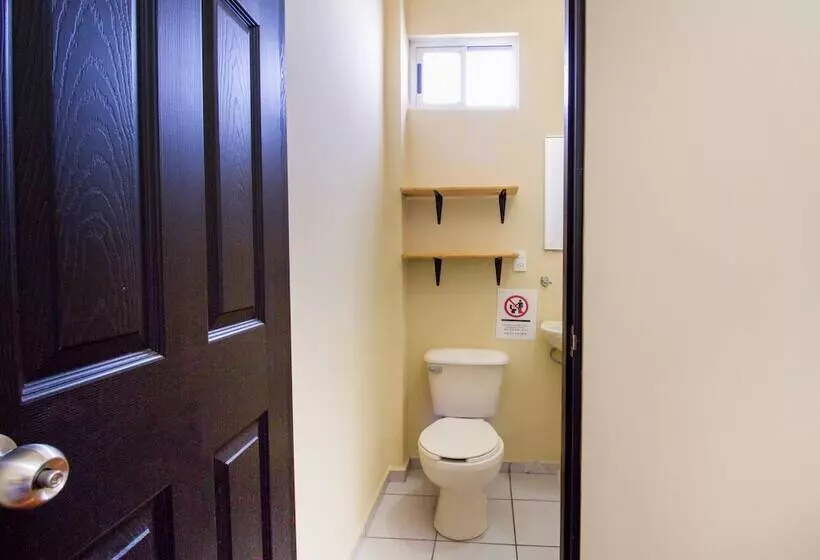 Hotelli Ecohabit Monterrey