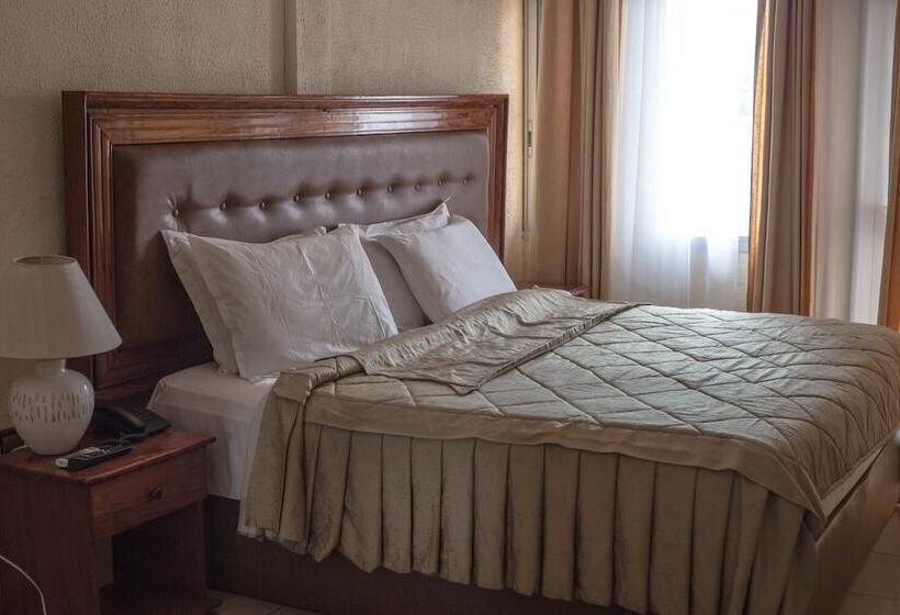 هتل Fini Downtown