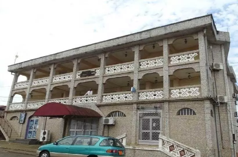 هتل Fini Downtown