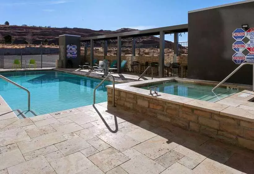 ホテル Home2 Suites By Hilton Page Lake Powell