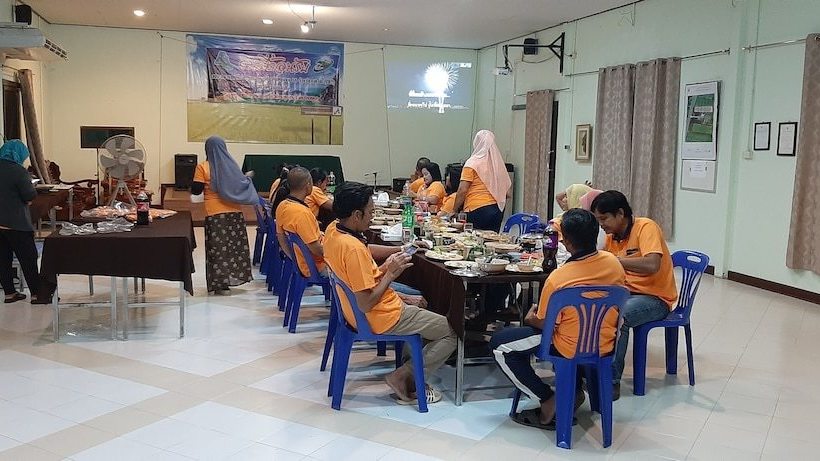 酒店 Payabangsa Resort