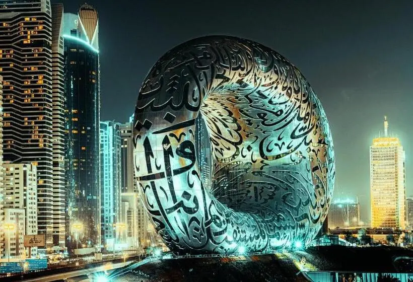 هتل Staybridge Suites Dubai Al Maktoum Airport, An Ihg