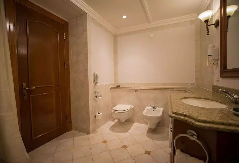 هتل The Lodge By Cascades Soma Bay