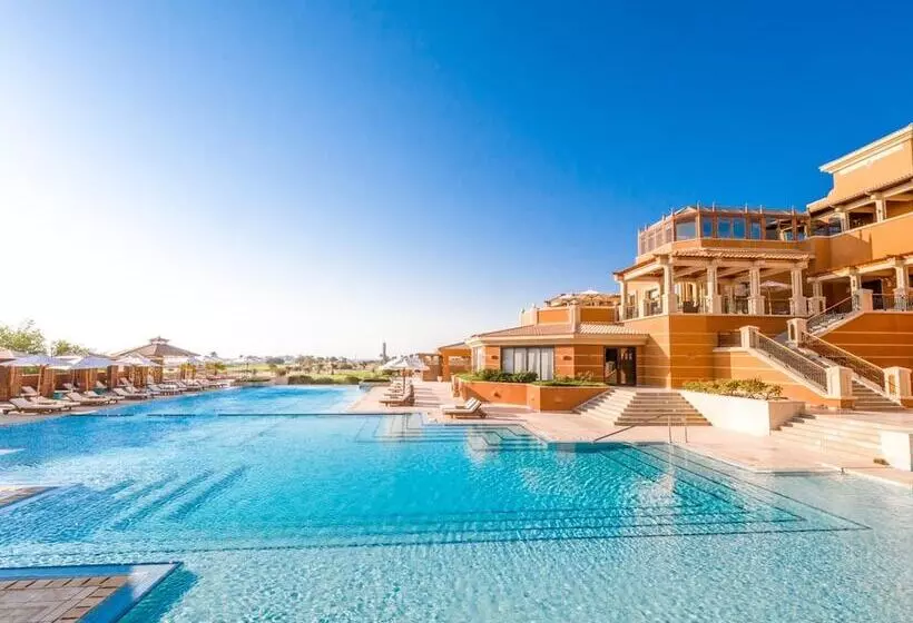 هتل The Lodge By Cascades Soma Bay