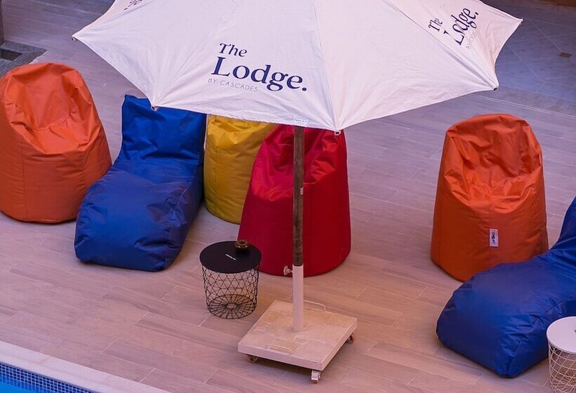 هتل The Lodge By Cascades Soma Bay
