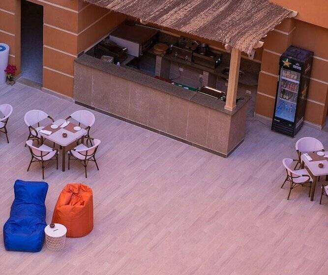 هتل The Lodge By Cascades Soma Bay