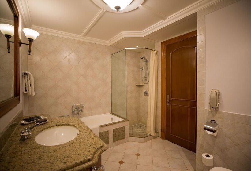 هتل The Lodge By Cascades Soma Bay