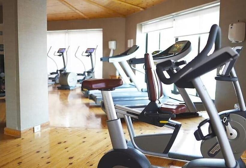 هتل The Lodge By Cascades Soma Bay