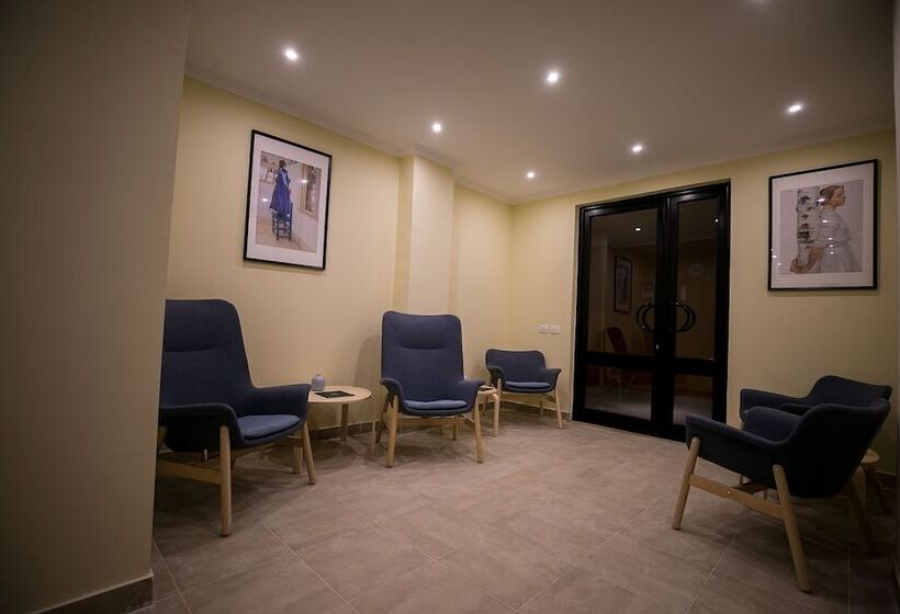 هتل The Lodge By Cascades Soma Bay