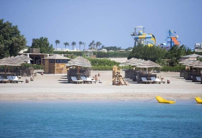 هتل The Lodge By Cascades Soma Bay