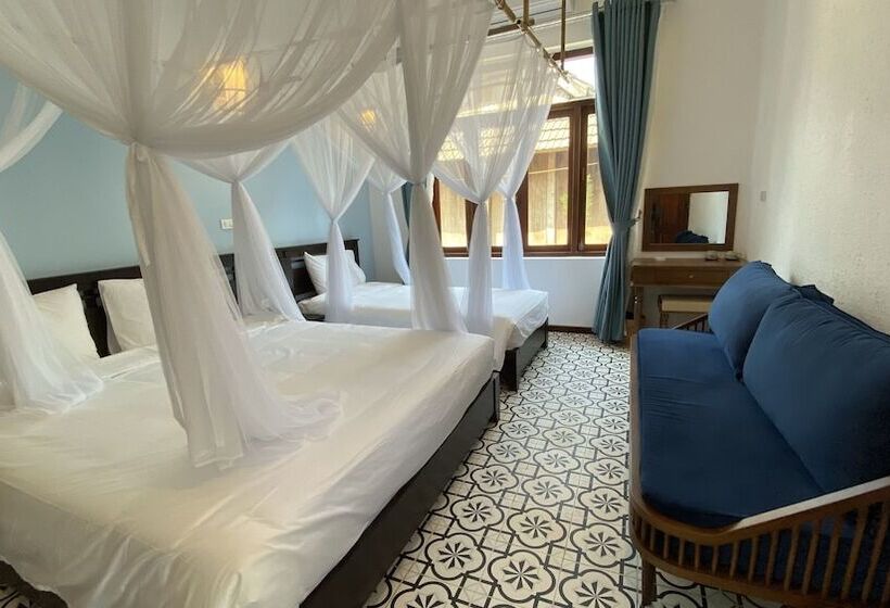 Mai Chau Rustic Home Hostel