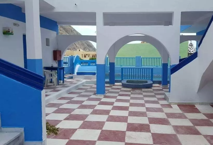 پانسیون Mm Studios Perissa