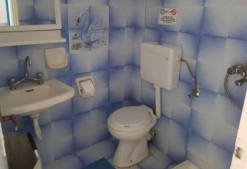 پانسیون Mm Studios Perissa