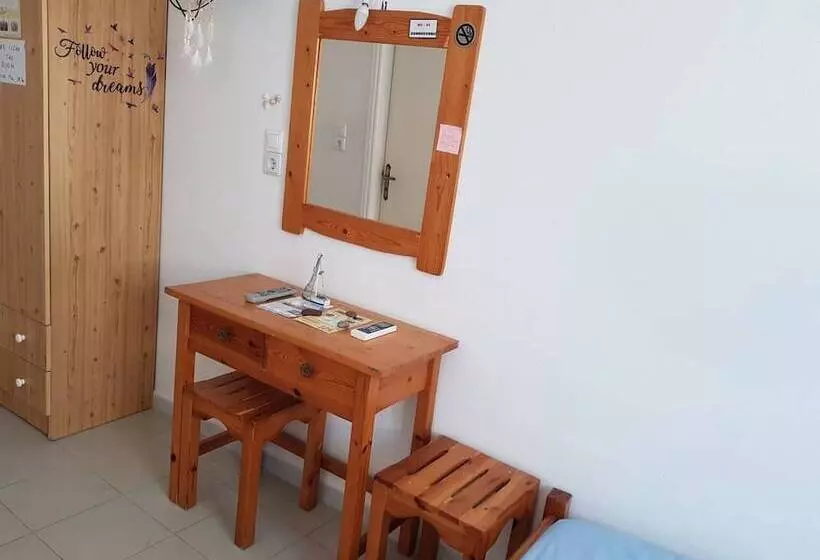 پانسیون Mm Studios Perissa