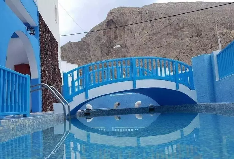 پانسیون Mm Studios Perissa