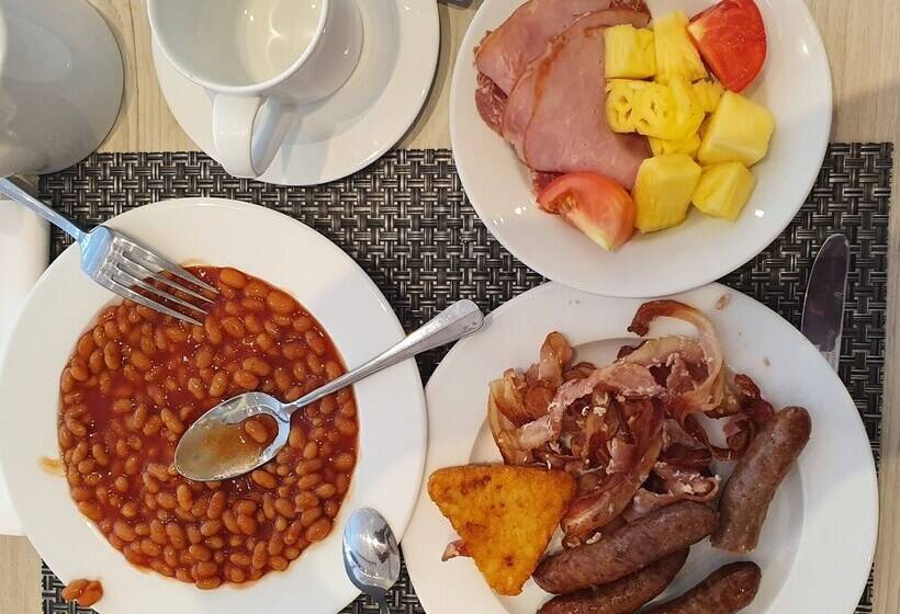 پانسیون William House Lubumbashi