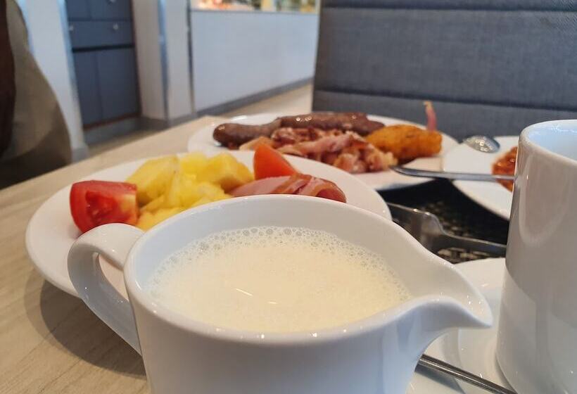 پانسیون William House Lubumbashi