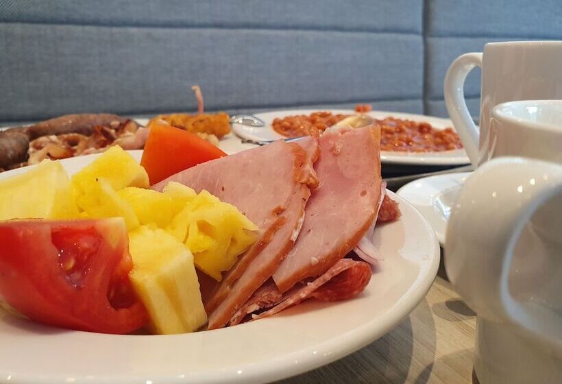 پانسیون William House Lubumbashi