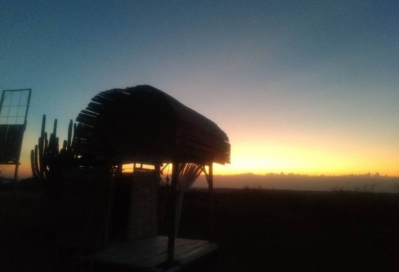 Qji Bio Hotel Glamping