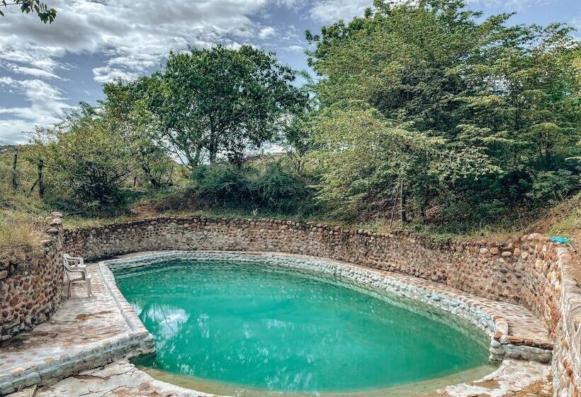 Qji Bio Hotel Glamping