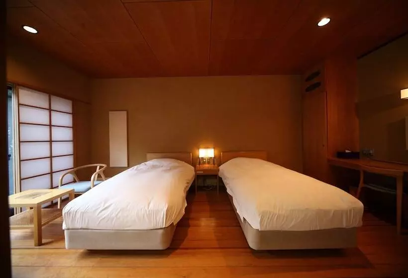 旅館 Saga Ureshino Spa Shiibasanso