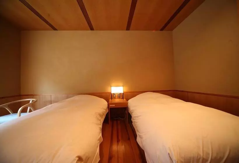 旅館 Saga Ureshino Spa Shiibasanso