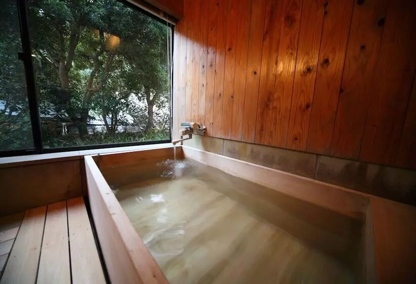 旅館 Saga Ureshino Spa Shiibasanso
