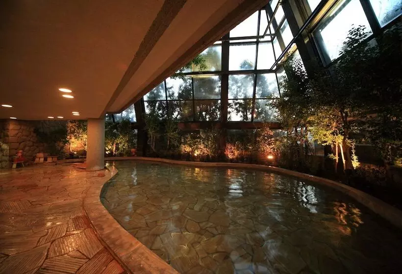 旅館 Saga Ureshino Spa Shiibasanso