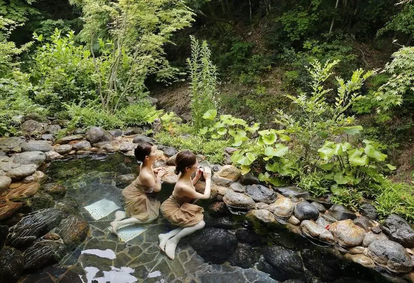 旅館 Saga Ureshino Spa Shiibasanso