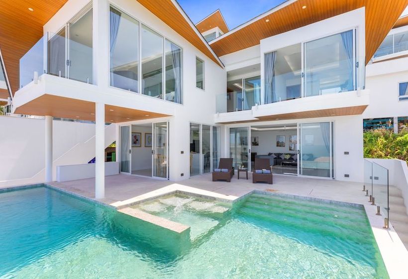 Villa Gypsophila Chawengseaviewpool