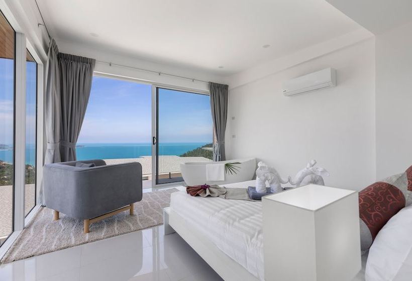 Villa Gypsophila Chawengseaviewpool