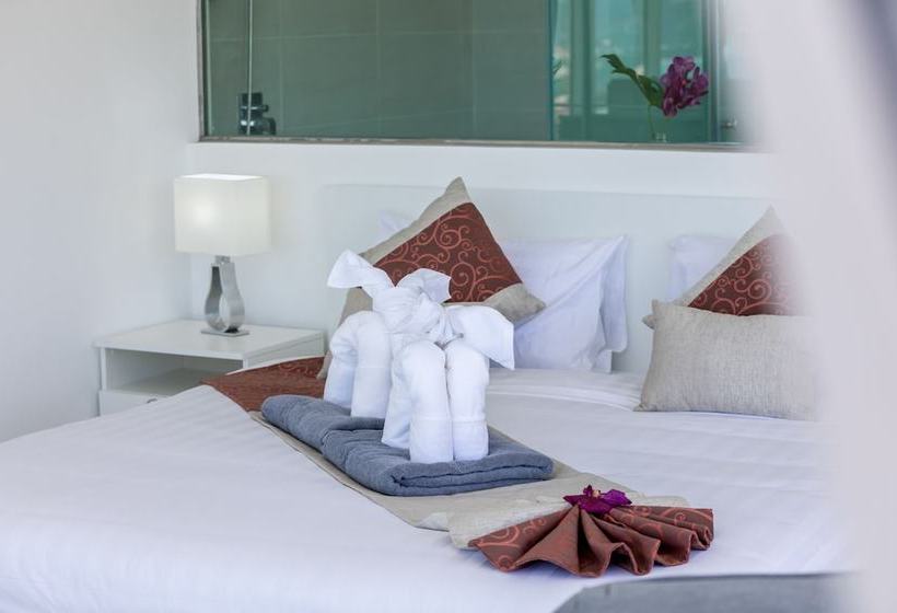 Villa Gypsophila Chawengseaviewpool