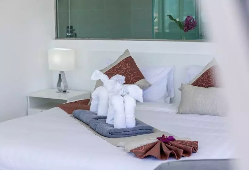 Villa Gypsophila Chawengseaviewpool