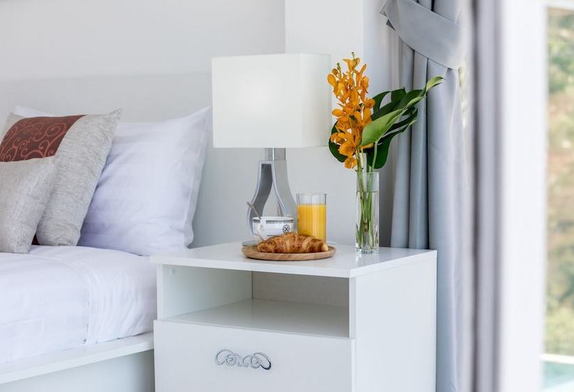 Villa Gypsophila Chawengseaviewpool