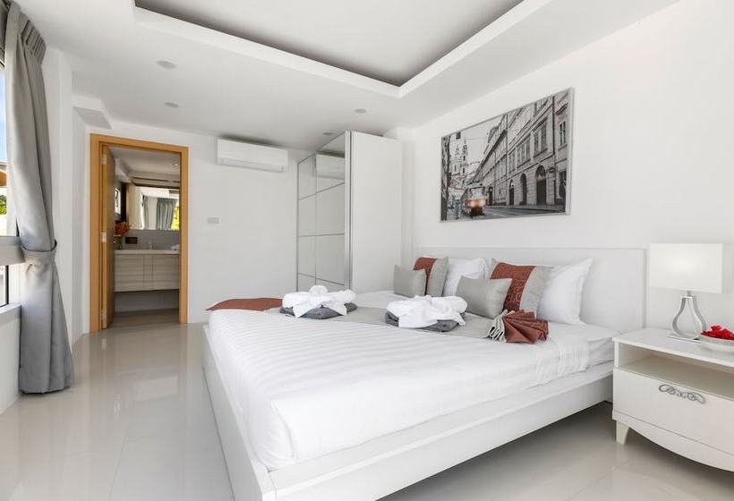 Villa Gypsophila Chawengseaviewpool