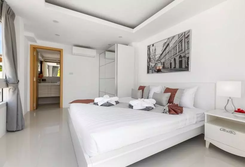 Villa Gypsophila Chawengseaviewpool