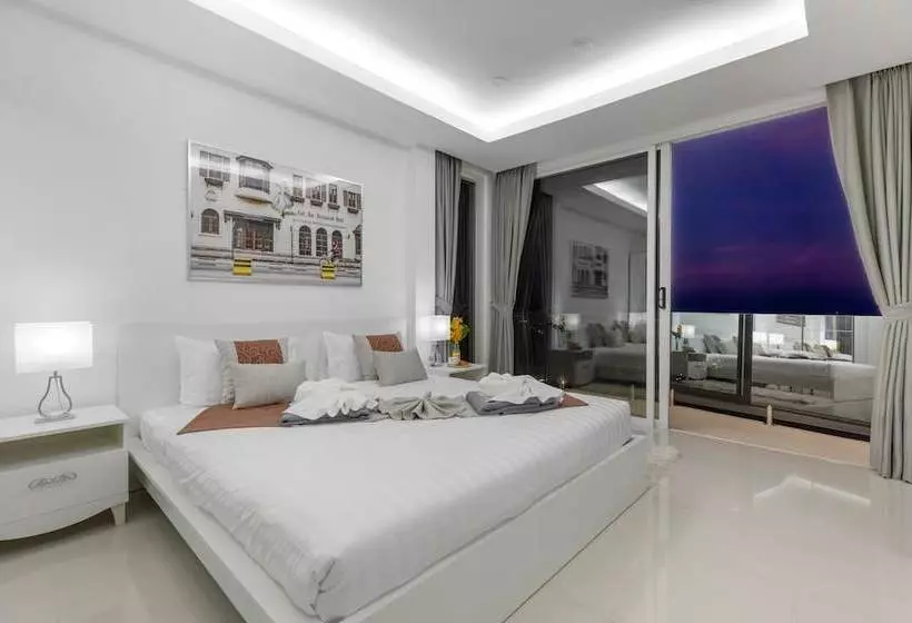 Villa Gypsophila Chawengseaviewpool